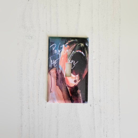 Light Switch Cover - Picture 1 of 3